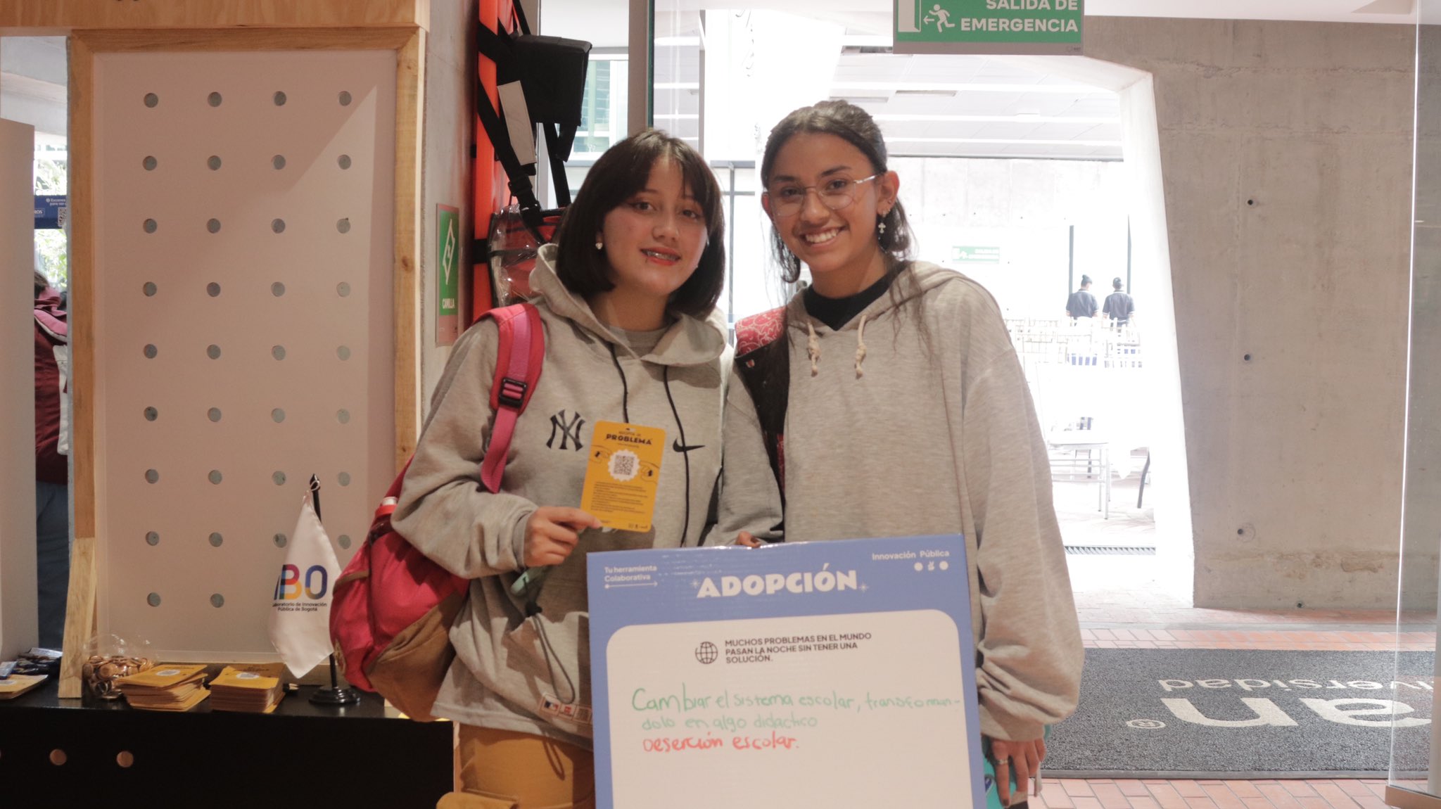 foto estudiantes de la universidad EAN