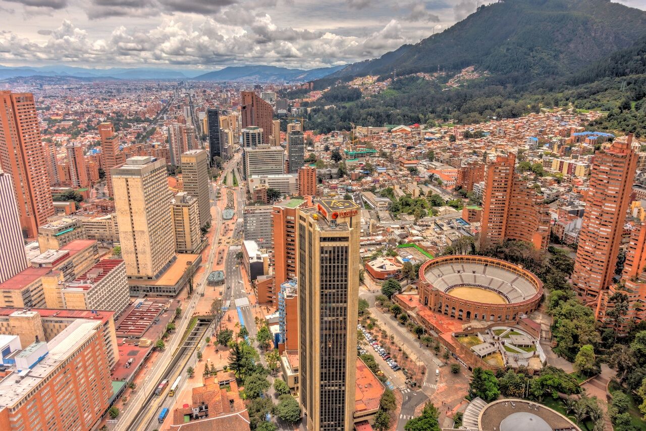 imagen de Bogotá