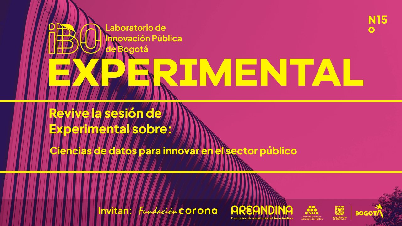 Revive la sesión de Experimental 29 de marzo