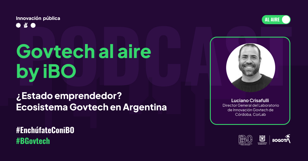 Govtech Al Aire